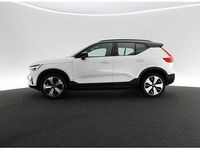 Gebraucht Volvo EX40 Core 175 kW (238 PS) 2022 Weiß SUV