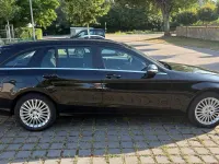 Gebraucht Mercedes C220 170 PS (125 kW) 2016 Schwarz Limousine