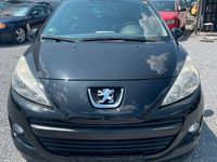 Gebraucht Peugeot 207 Urban Move 95 PS (69 kW) 2010 Schwarz Kombi