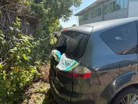 Gebraucht Ford S-MAX S 140 PS (102 kW) 2007 Grau Van / Kleinbus