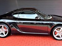 gebraucht Porsche Cayman S 