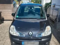 Brugt Renault Modus Dynamique 75 HK (55 kW) 2009 Sort MPV