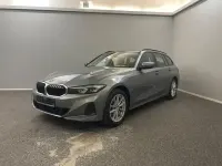 Gebraucht BMW 320 Shadowline 190 PS (139 kW) 2024 Grau Limousine