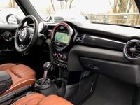 Gebraucht Mini John Cooper Works Cabriolet 192 PS (141 kW) 2017 Grau metallic Cabrio