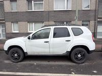 Gebraucht Dacia Duster Lauréate 109 PS (80 kW) 2018 Weiß SUV