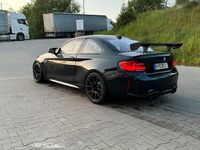 Gebraucht BMW M2 Performance 480 PS (353 kW) 2018 Grün Coupé