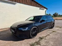 Gebraucht Audi A6 Design 286 PS (210 kW) 2019 Schwarz Kombi