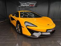Gebraucht McLaren 570S 570 PS (419 kW) 2017 Gelb