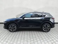 Gebraucht Mazda CX-5 Ad'Vantage 194 PS (142 kW) 2024 Jet black SUV