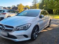 Gebraucht Mercedes CLA180 122 PS (89 kW) 2018 Silber Limousine