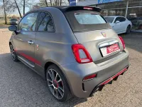 Gebraucht Abarth 595C Turismo 165 PS (121 kW) 2019 Grau Cabrio