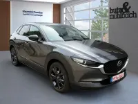 Gebraucht Mazda CX-30 150 PS (110 kW) 2023 Grau SUV