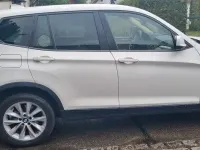 Gebraucht BMW X3 258 PS (189 kW) 2012 Weiß SUV