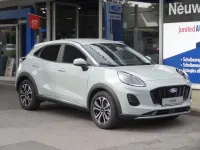 Nouă Ford Puma Titanium 125 CP (91 kW) 2026 Gri SUV