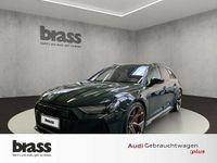 Second-hand Audi RS6 Performance 630 CP (463 kW) 2023 Verde Break