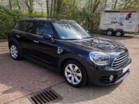 Gebraucht Mini One Countryman 102 PS (75 kW) 2019 Schwarz SUV