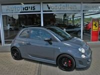 Gebraucht Abarth 500C Competizione 179 PS (131 kW) 2015 Grau Cabrio