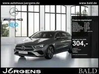 Gebraucht Mercedes CLA180 136 PS (100 kW) 2025 Metalliclack mountaingrau Kombi