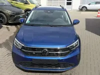 Gebraucht VW Taigo R 95 PS (69 kW) 2025 Reef blue metallic SUV