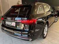 Usata Audi A4 Advanced 150 CV (110 kW) 2020 Nero Station wagon