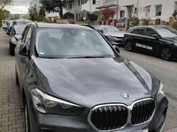 Gebraucht BMW X1 116 PS (85 kW) 2022 Grau SUV