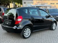 Gebraucht Mercedes A160 95 PS (69 kW) 2010 Schwarz Limousine