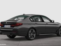 Gebraucht BMW 520 Sport Line 184 PS (135 kW) 2023 Sophistograu brillanteffekt Limousine