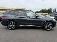 Gebraucht BMW X3 Performance 326 PS (239 kW) 2019 Sophistograu SUV
