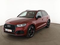 Gebraucht Audi SQ5 354 PS (260 kW) 2018 Rot SUV