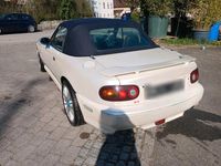 Second-hand Mazda MX5 150 CP (110 kW) 1992 Cabrio