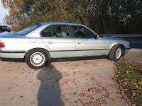 Gebraucht BMW 730 193 PS (141 kW) 2001 Limousine
