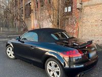 Gebraucht Audi TT 2007 Schwarz Coupé