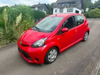 Gebraucht Toyota Aygo Cool 68 PS (50 kW) 2013 Fire red Kleinwagen