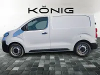 Gebraucht Fiat Scudo Basis 102 PS (75 kW) 2022 Weiß Van