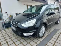 Gebraucht Ford Galaxy 140 PS (102 kW) 2015 Schwarz Van / Kleinbus