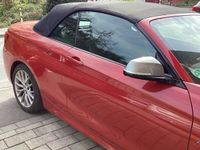 gebraucht BMW M235 Cabrio F23 Schalter, Vollausstattung, Leder, M Paket