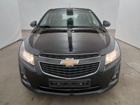 Gebraucht Chevrolet Cruze LTZ 163 PS (119 kW) 2014 Schwarz Kleinwagen