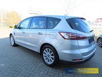 Gebraucht Ford S-MAX S 150 PS (110 kW) 2020 Silber Van / Kleinbus