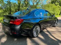 Second-hand BMW 730 245 CP (180 kW) 2010 Negru Berlinǎ