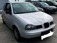 Gebraucht Seat Arosa 50 PS (36 kW) 2004 Silber Kleinwagen