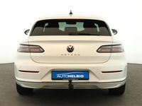 Gebraucht VW Arteon Elegance 150 PS (110 kW) 2023 Oryxweiß perlmutteffekt Kombi