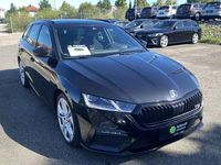 Gebraucht Skoda Octavia RS 200 PS (147 kW) 2022 Blackmagicperleffekt Kombi