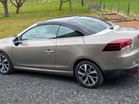 Gebraucht Renault Mégane Cabriolet 130 PS (95 kW) 2010 Gold Cabrio