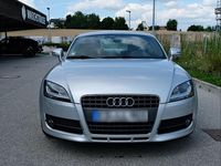 Gebraucht Audi TT 200 PS (147 kW) 2006 Silber Coupé