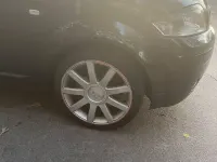Gebraucht Audi A2 S-line plus 75 PS (55 kW) 2002 Schwarz Kleinwagen