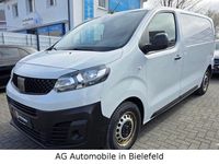 Gebraucht Fiat Scudo Basis 120 PS (88 kW) 2023 Weiß Van