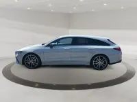 Gebraucht Mercedes CLA220 190 PS (139 kW) 2026 Manufaktur lack manufaktur alpingrau uni Kombi