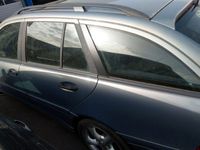 gebraucht Mercedes C200 CDI T CLASSIC Classic