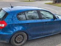 Gebraucht BMW 120 150 PS (110 kW) 2004 Blau Kleinwagen