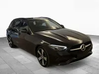 Gebraucht Mercedes C200 163 PS (119 kW) 2022 Obsidianschwarz Kombi